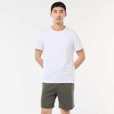 Bermudas de chándal ligeras KAKI