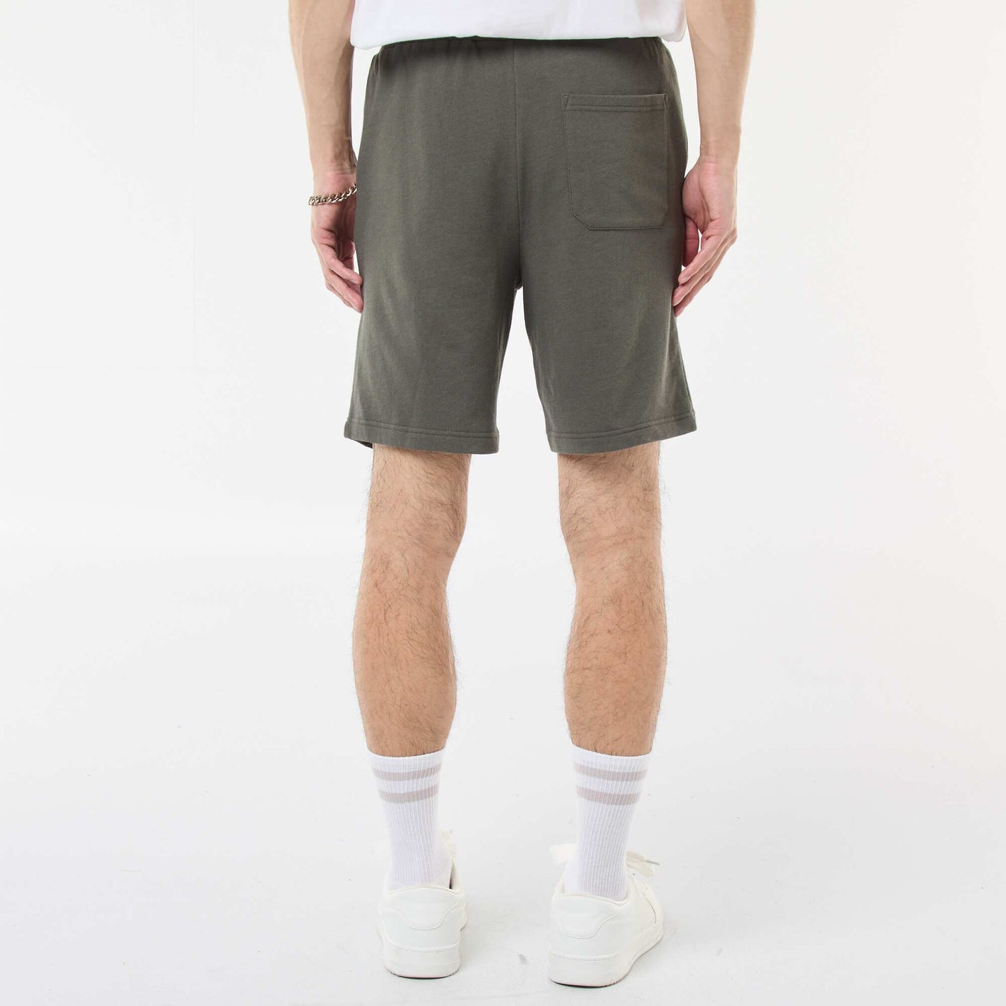 Bermudas de chándal ligeras KAKI