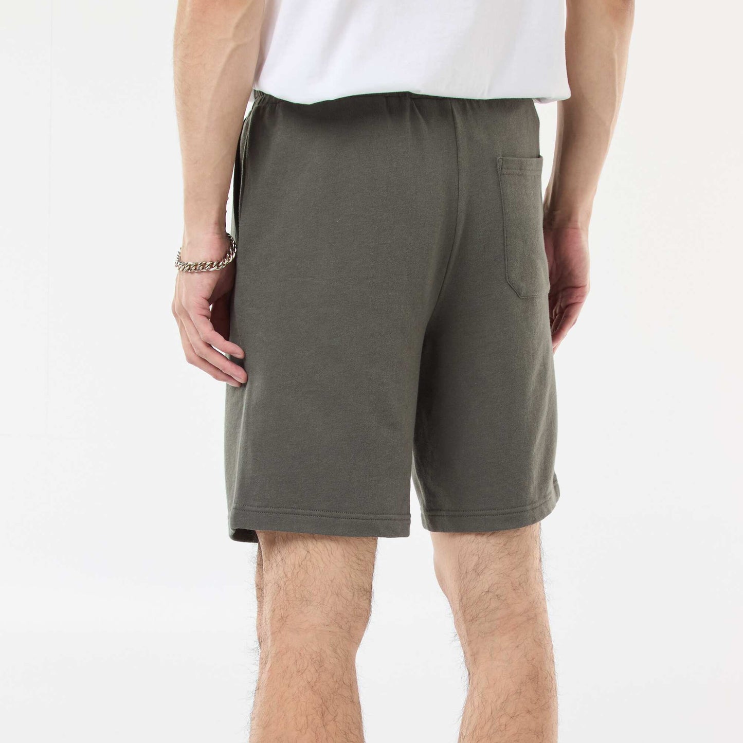 Bermudas de chándal ligeras KAKI