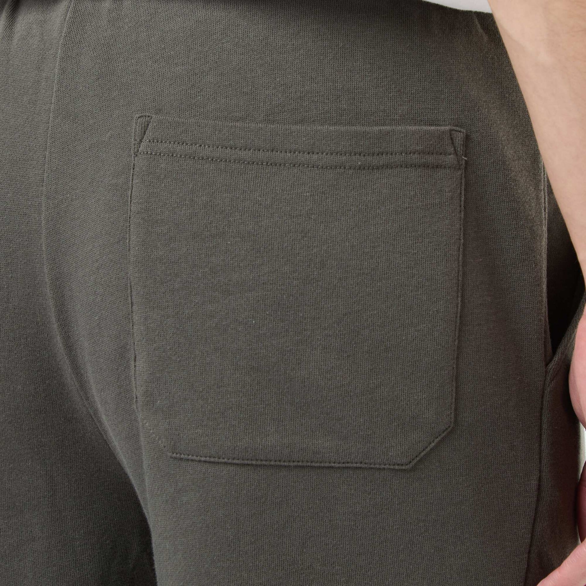 Bermudas de chándal ligeras KAKI