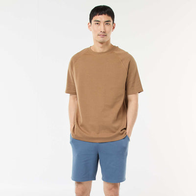Bermudas de chándal ligeras AZUL