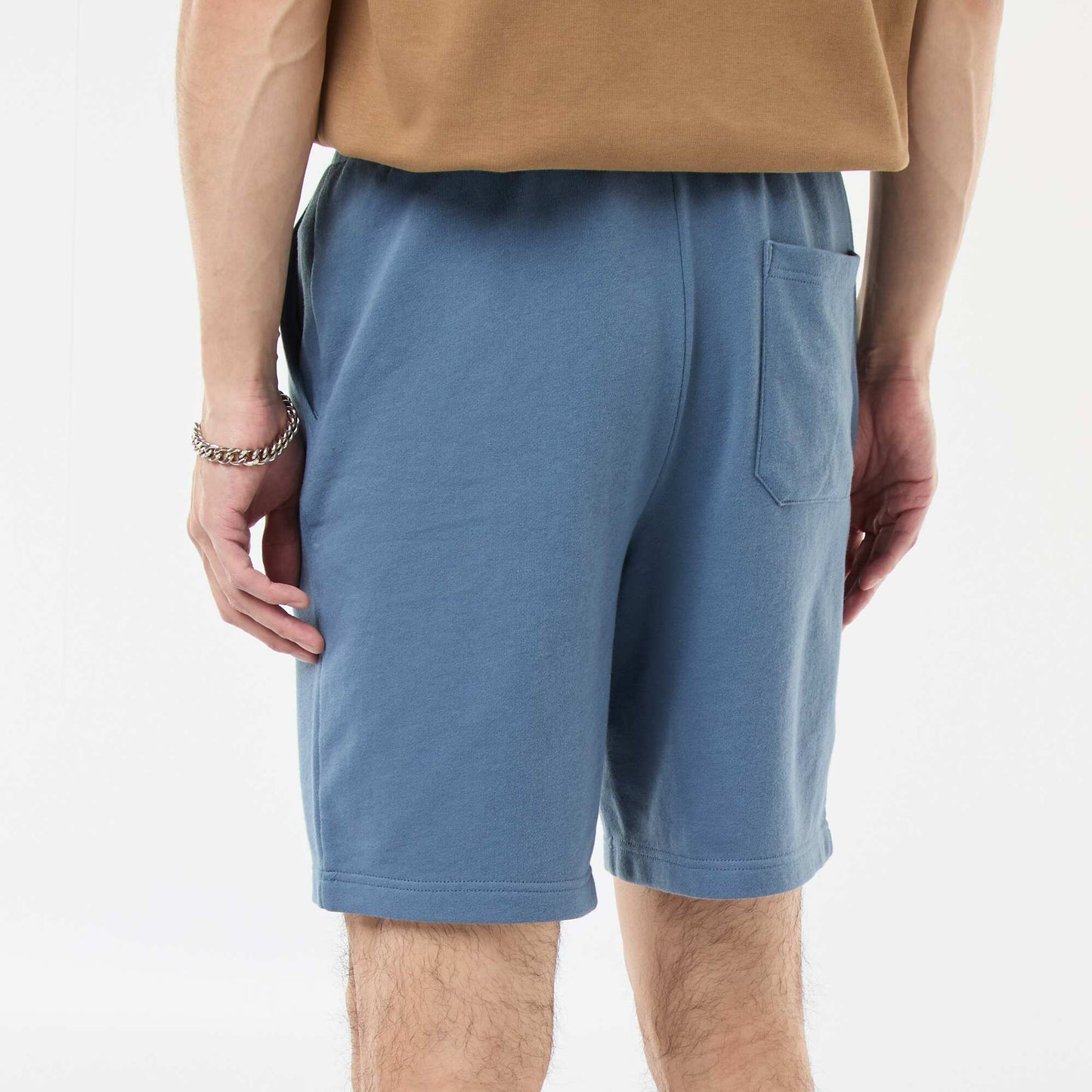 Bermudas de chándal ligeras AZUL