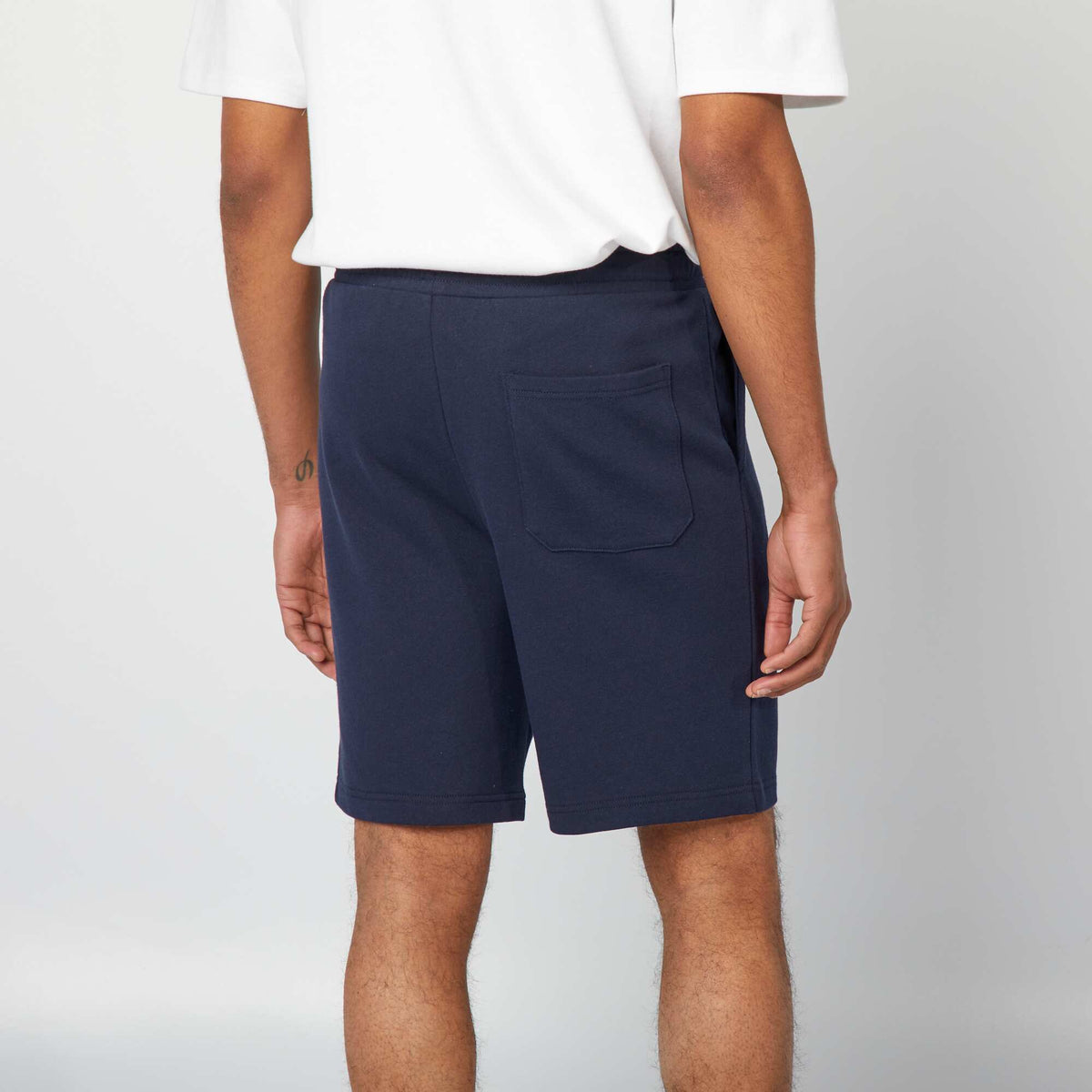 Bermudas de chándal ligeras AZUL