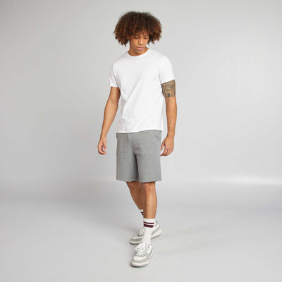 Bermudas de chándal ligeras GRIS