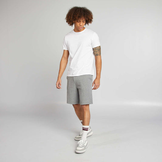 Bermudas de chándal ligeras GRIS