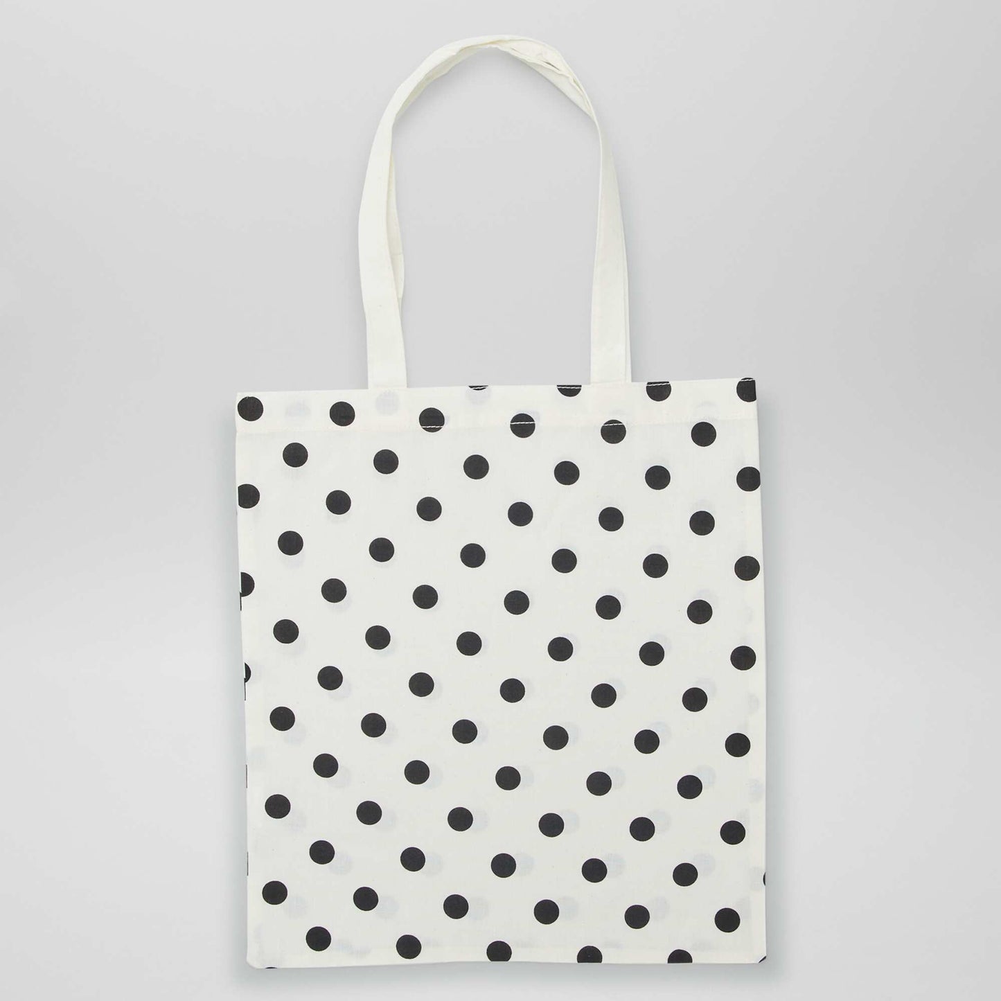 Tote bag estampada BLANCO