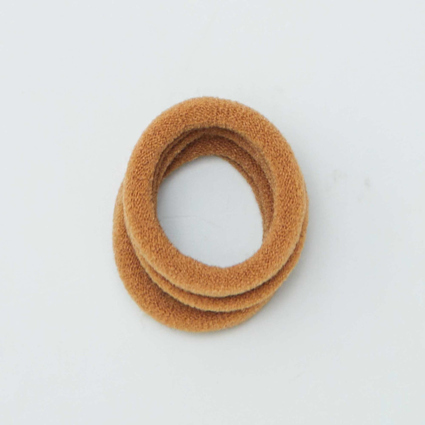 Pack de 10 gomas de espuma MARRON
