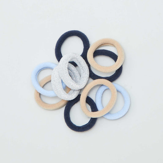 Pack de 10 gomas de espuma AZUL