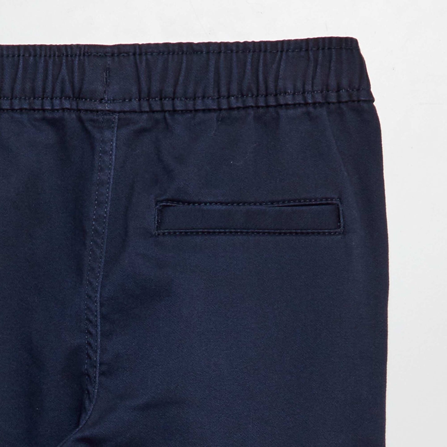 Pantalón multibolsillos AZUL