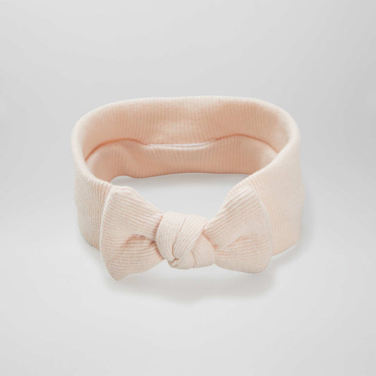 Diadema con lazo ROSA