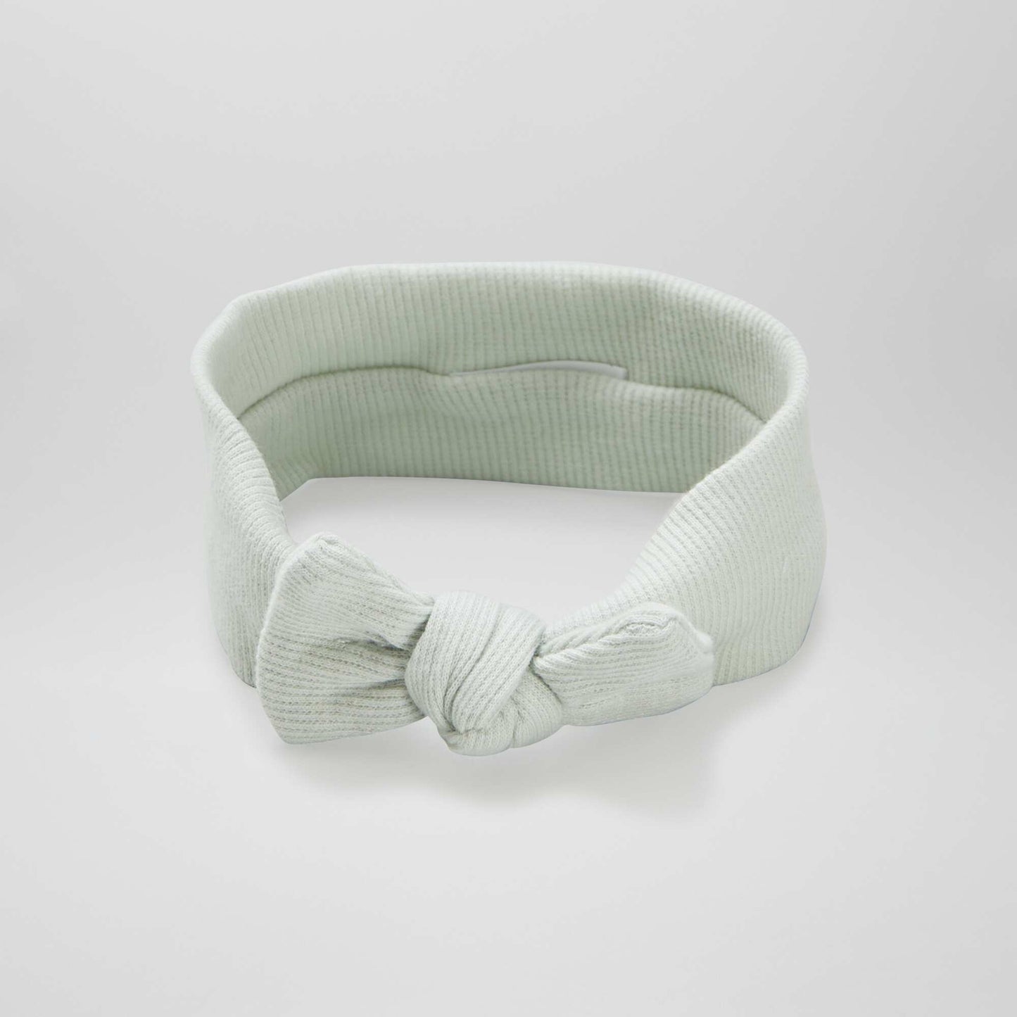 Diadema con lazo VERDE