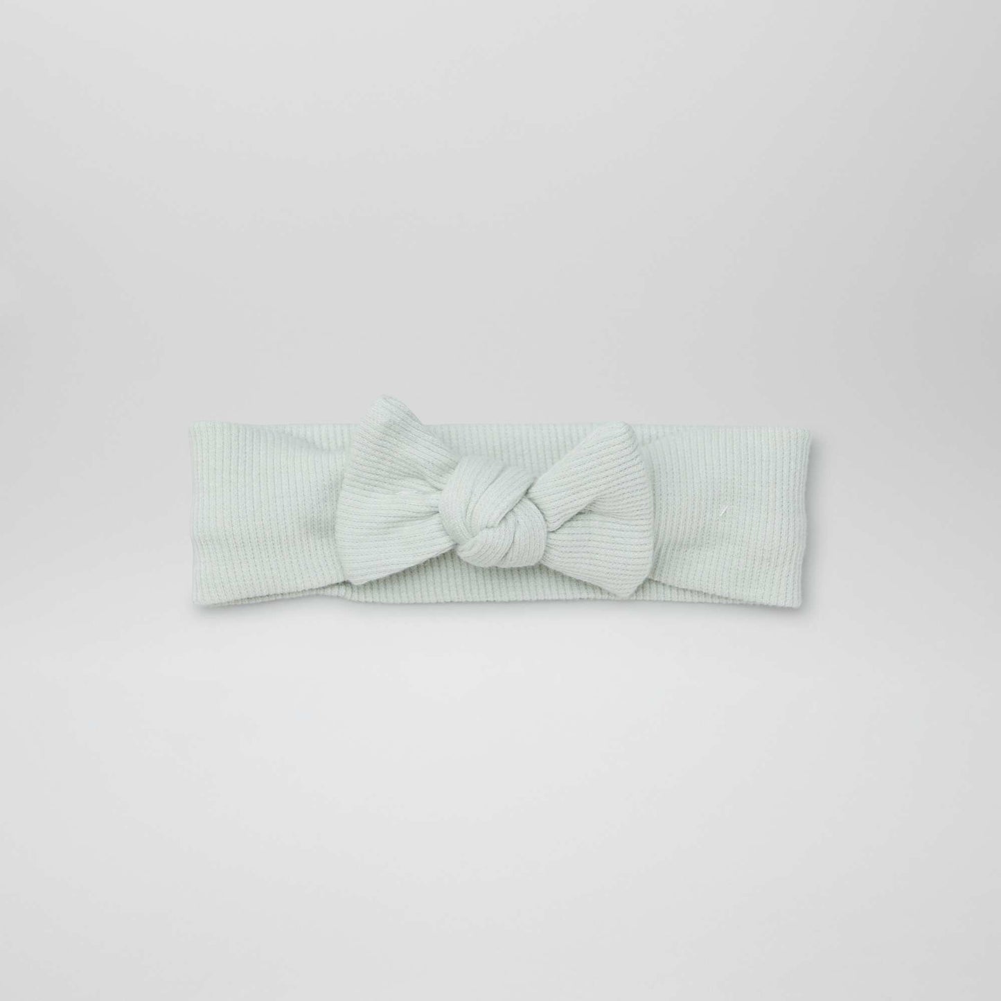 Diadema con lazo VERDE