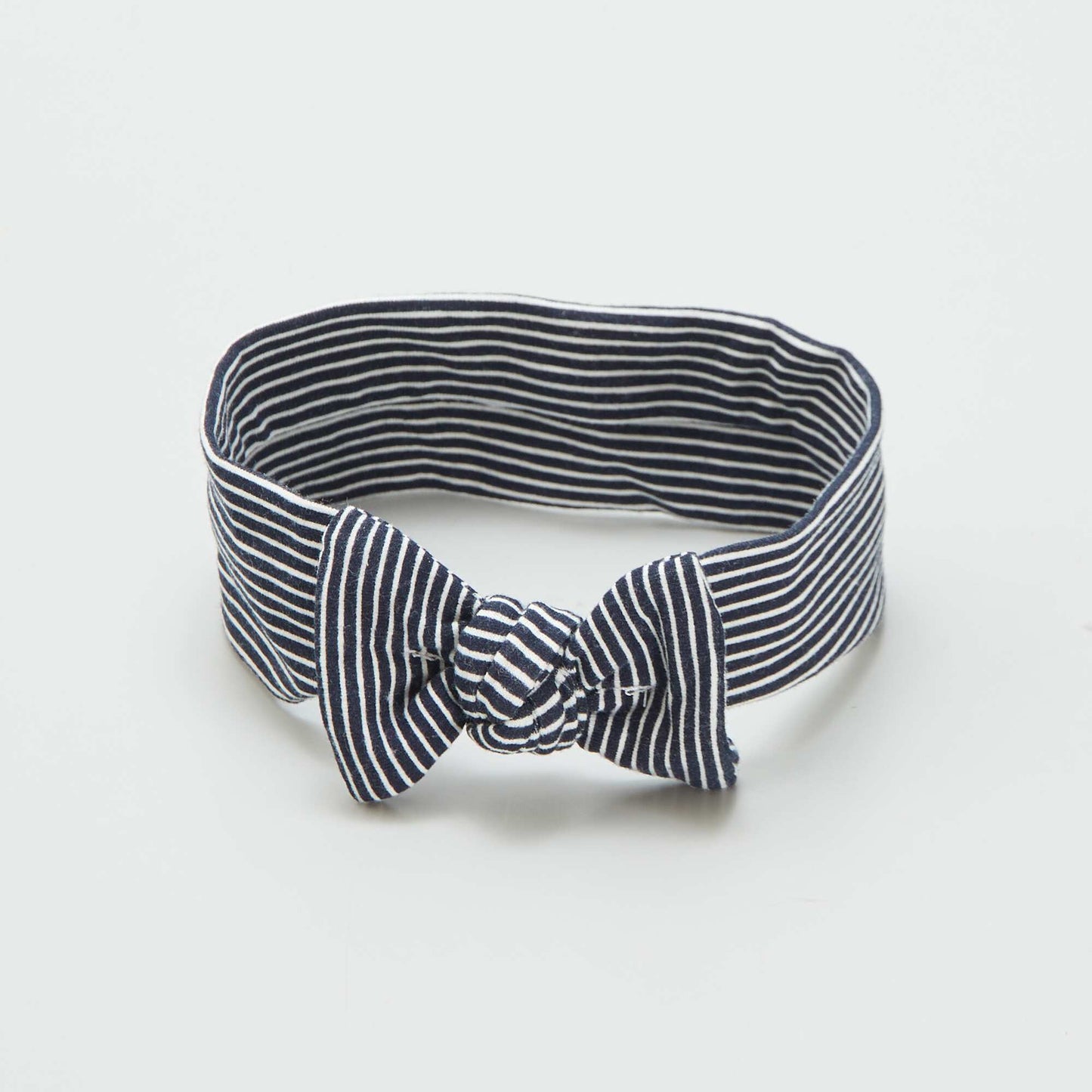 Diadema con lazo AZUL