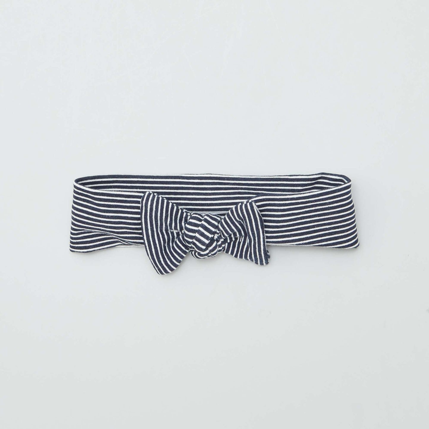 Diadema con lazo AZUL
