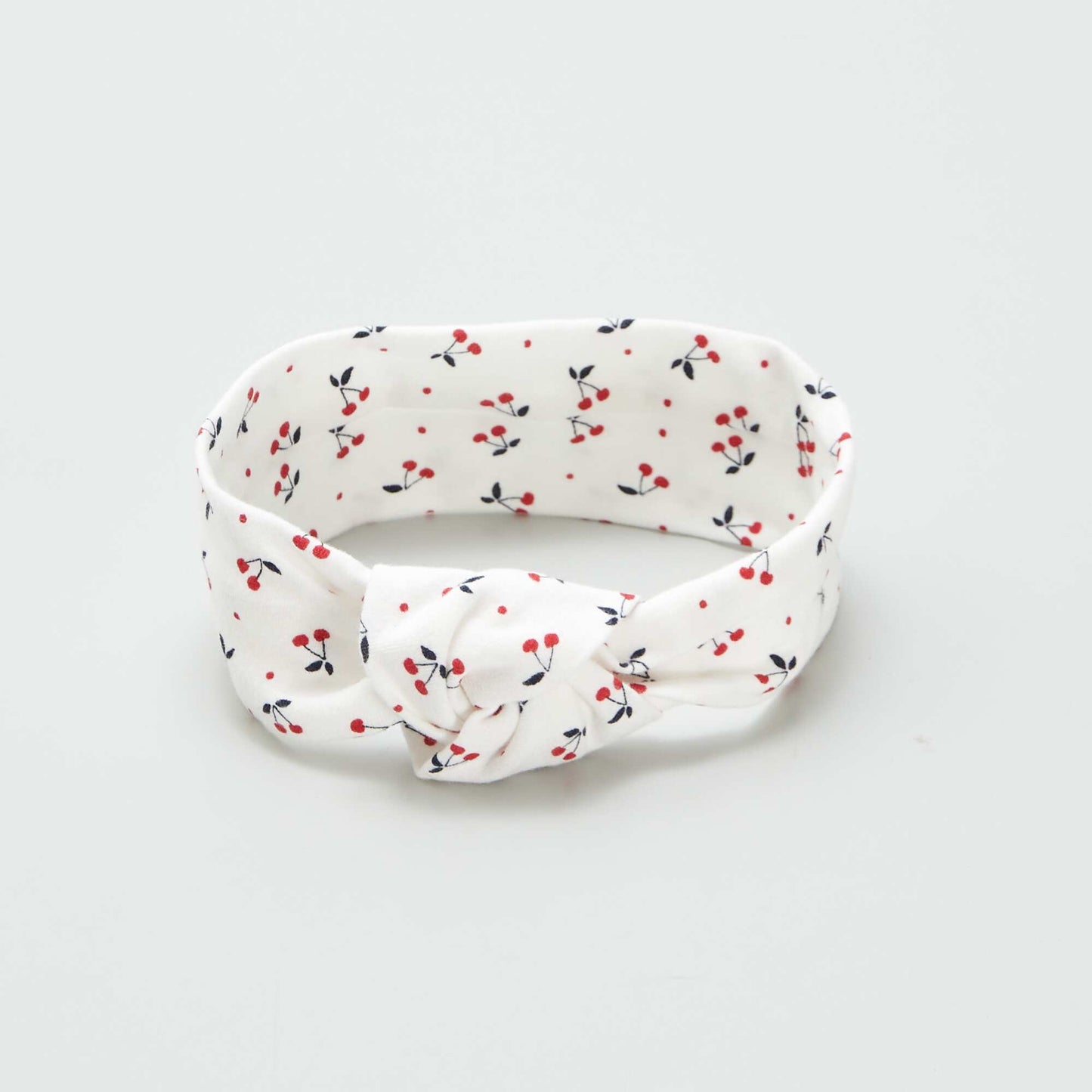Pack de 2 diademas con lazo ROJO