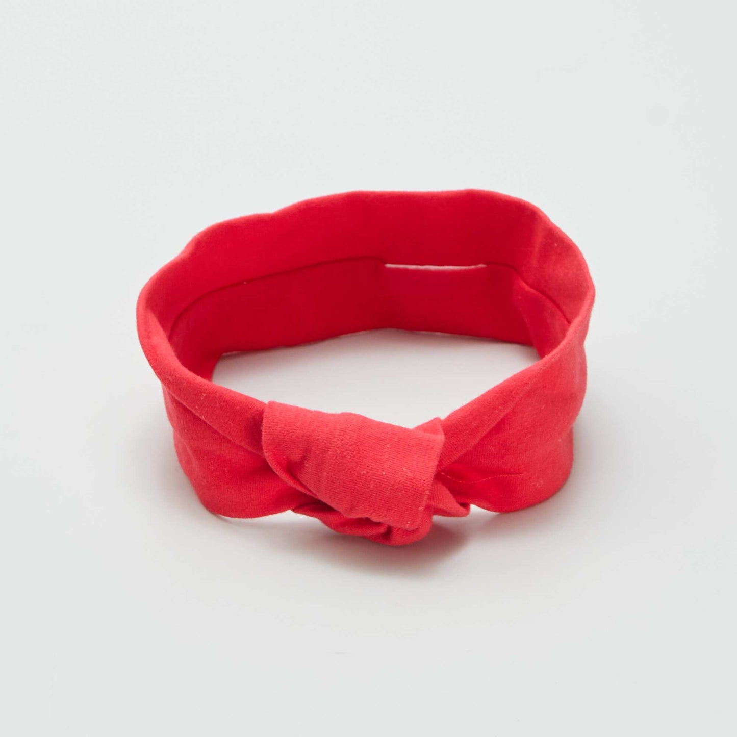 Pack de 2 diademas con lazo ROJO