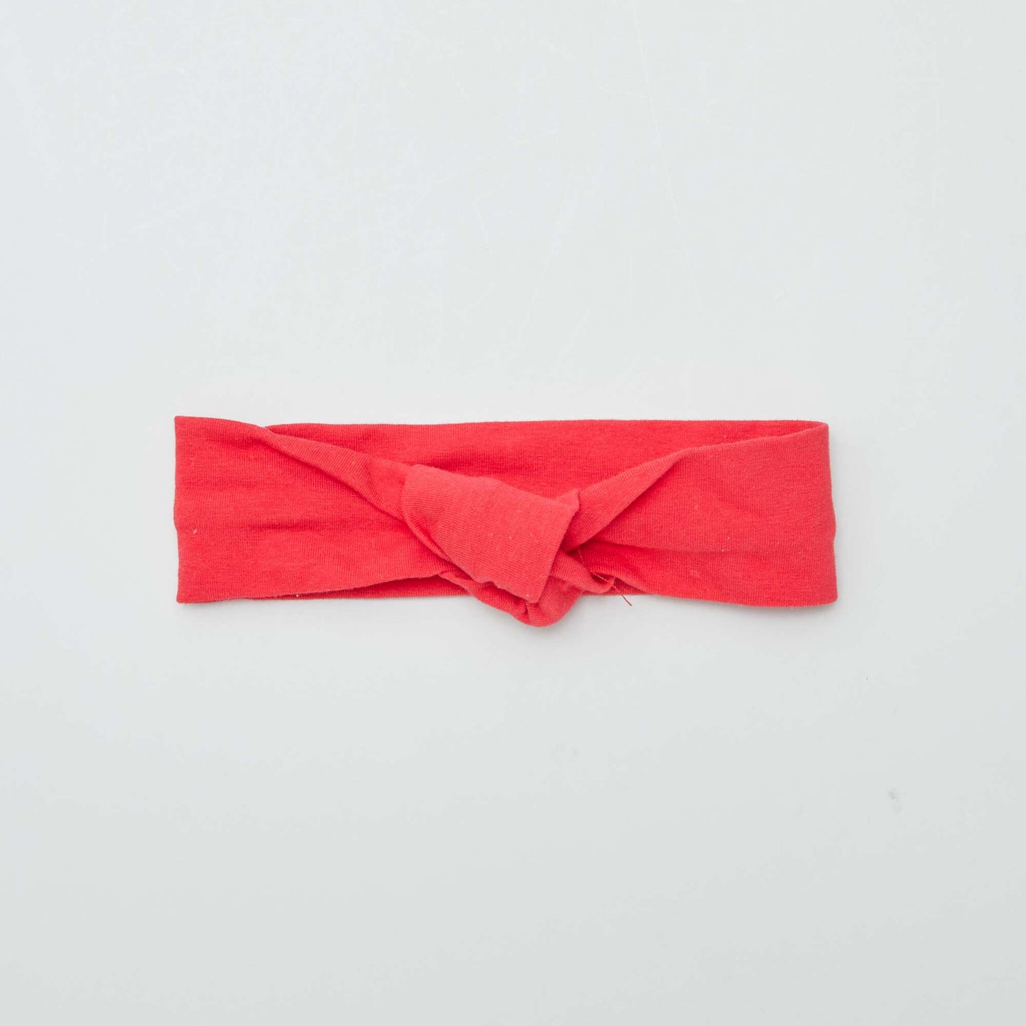 Pack de 2 diademas con lazo ROJO