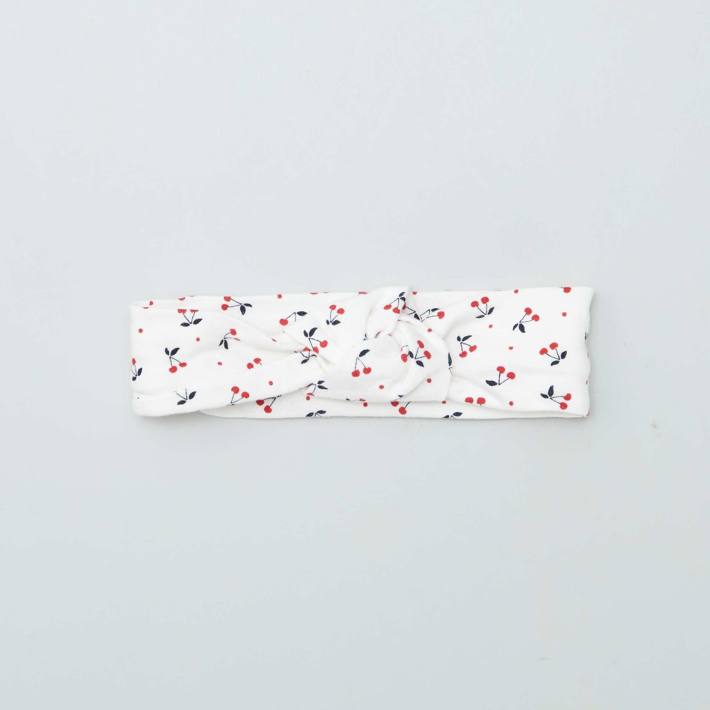 Pack de 2 diademas con lazo ROJO