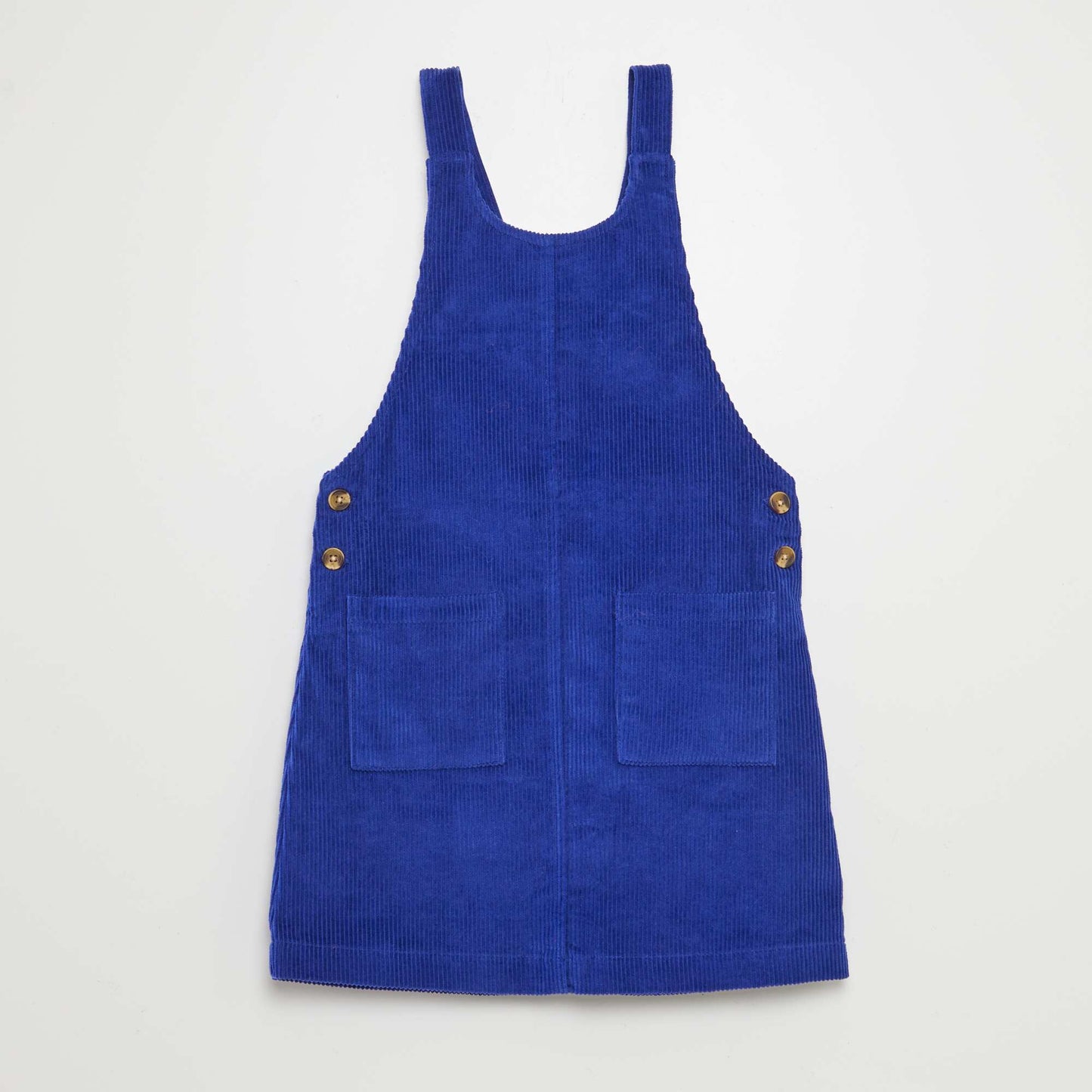 Jumper de pana AZUL