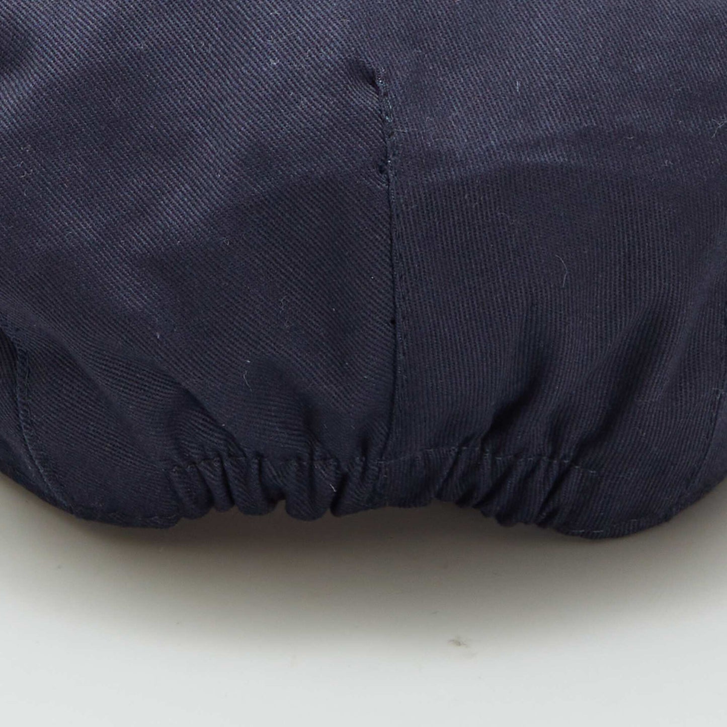 Gorra estilo gavroche AZUL