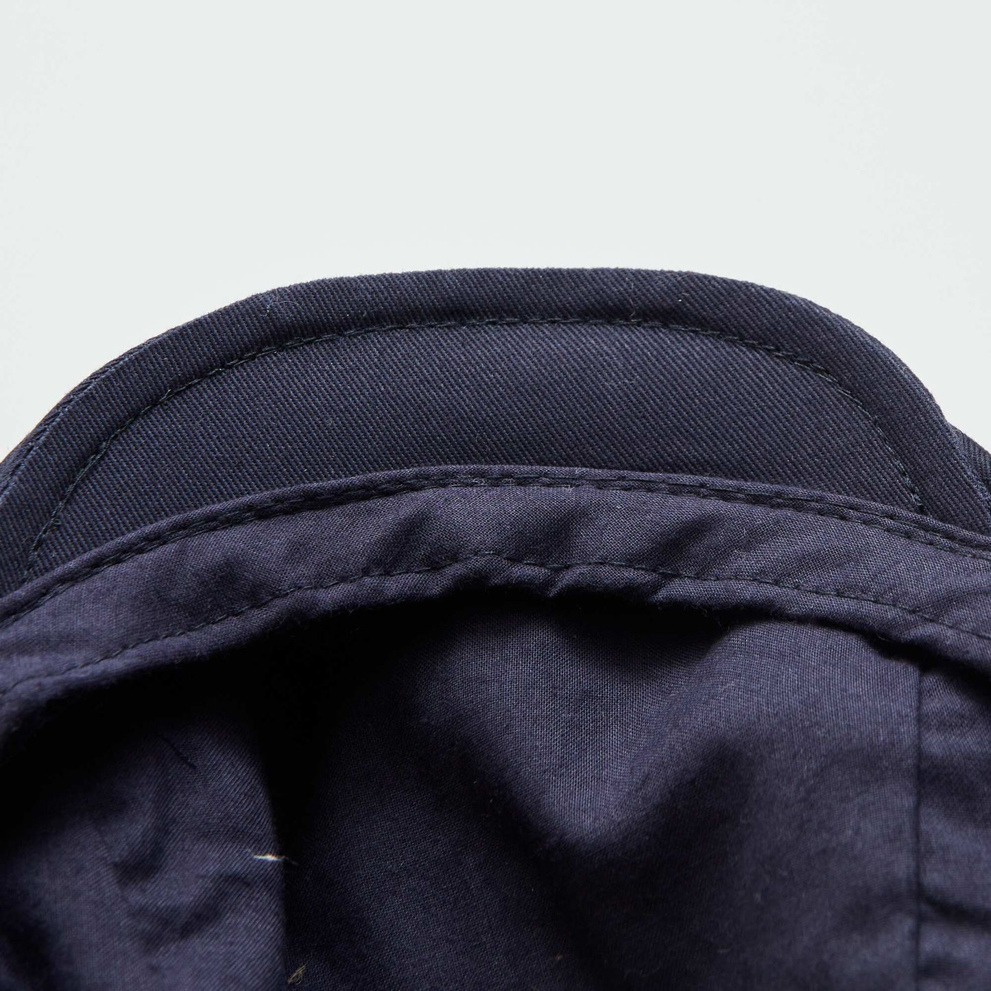 Gorra estilo gavroche AZUL