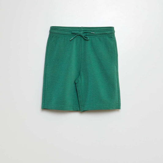 Pantalón corto de chándal ligero VERDE