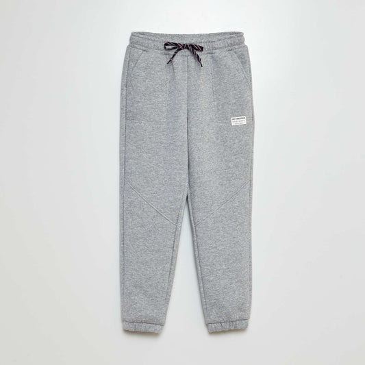 Pantalón de chándal GRIS