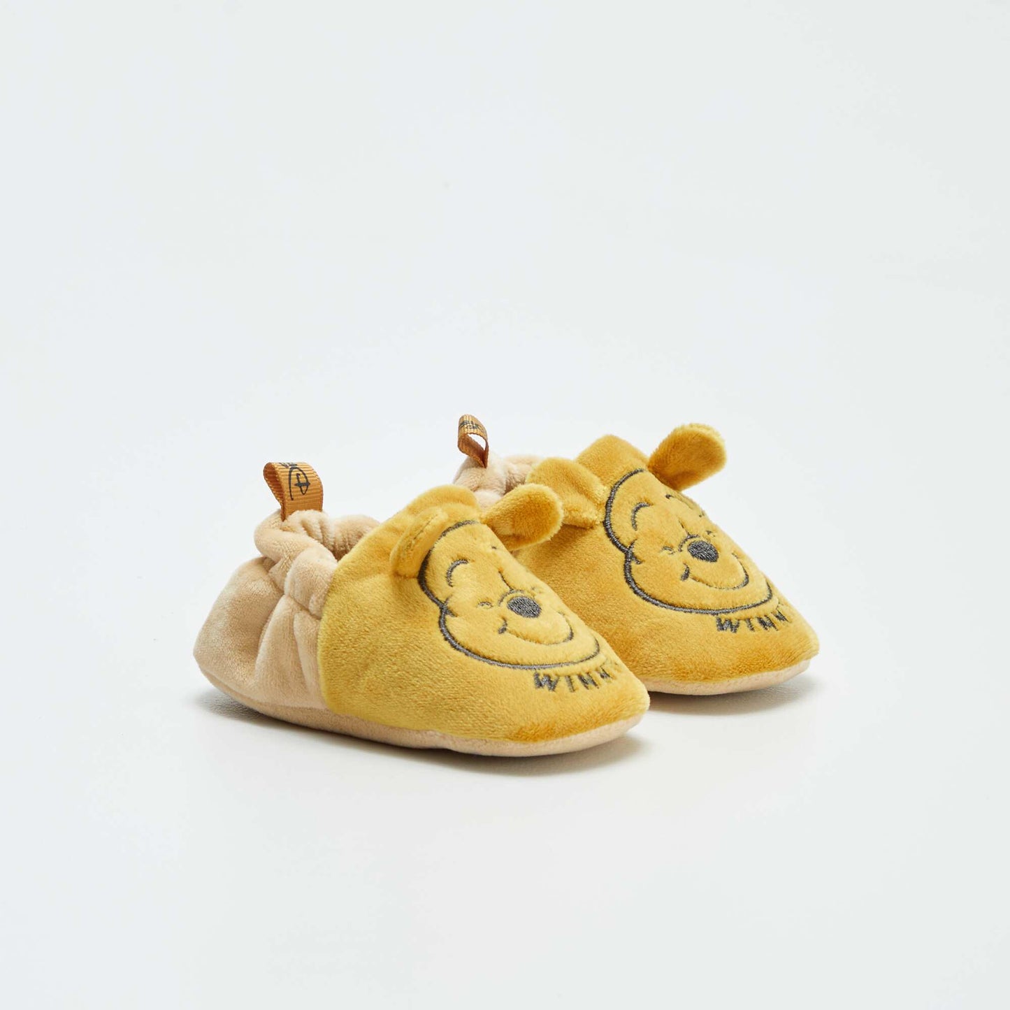 Zapatillas cómodas 'Disney' MARRON