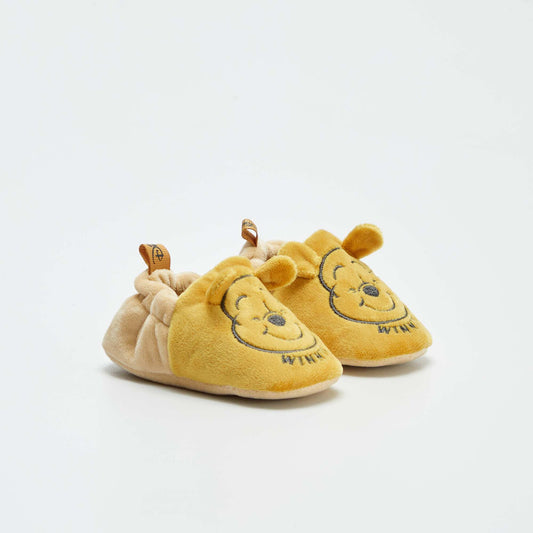Zapatillas cómodas 'Disney' MARRON