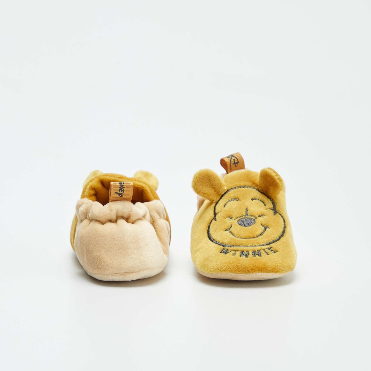Zapatillas cómodas 'Disney' MARRON