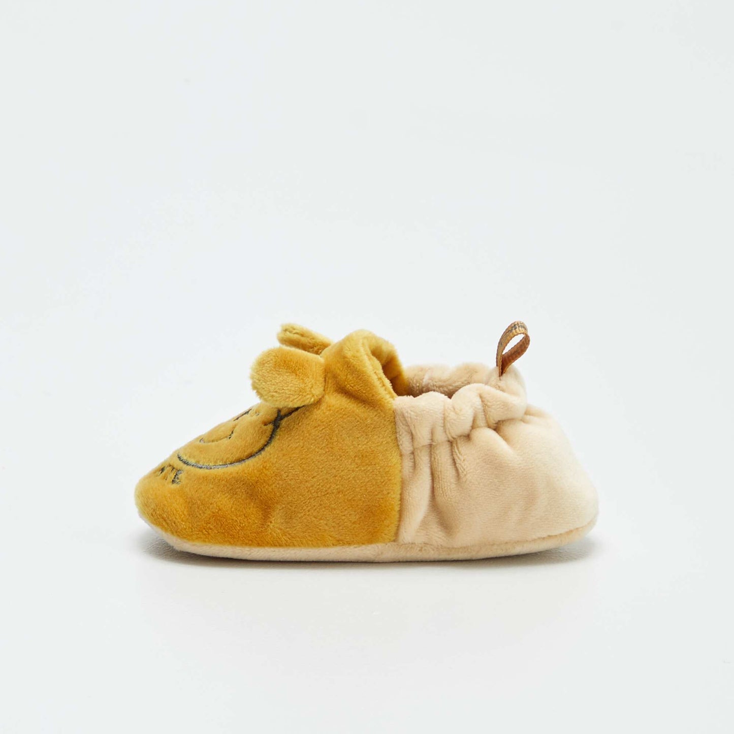 Zapatillas cómodas 'Disney' MARRON