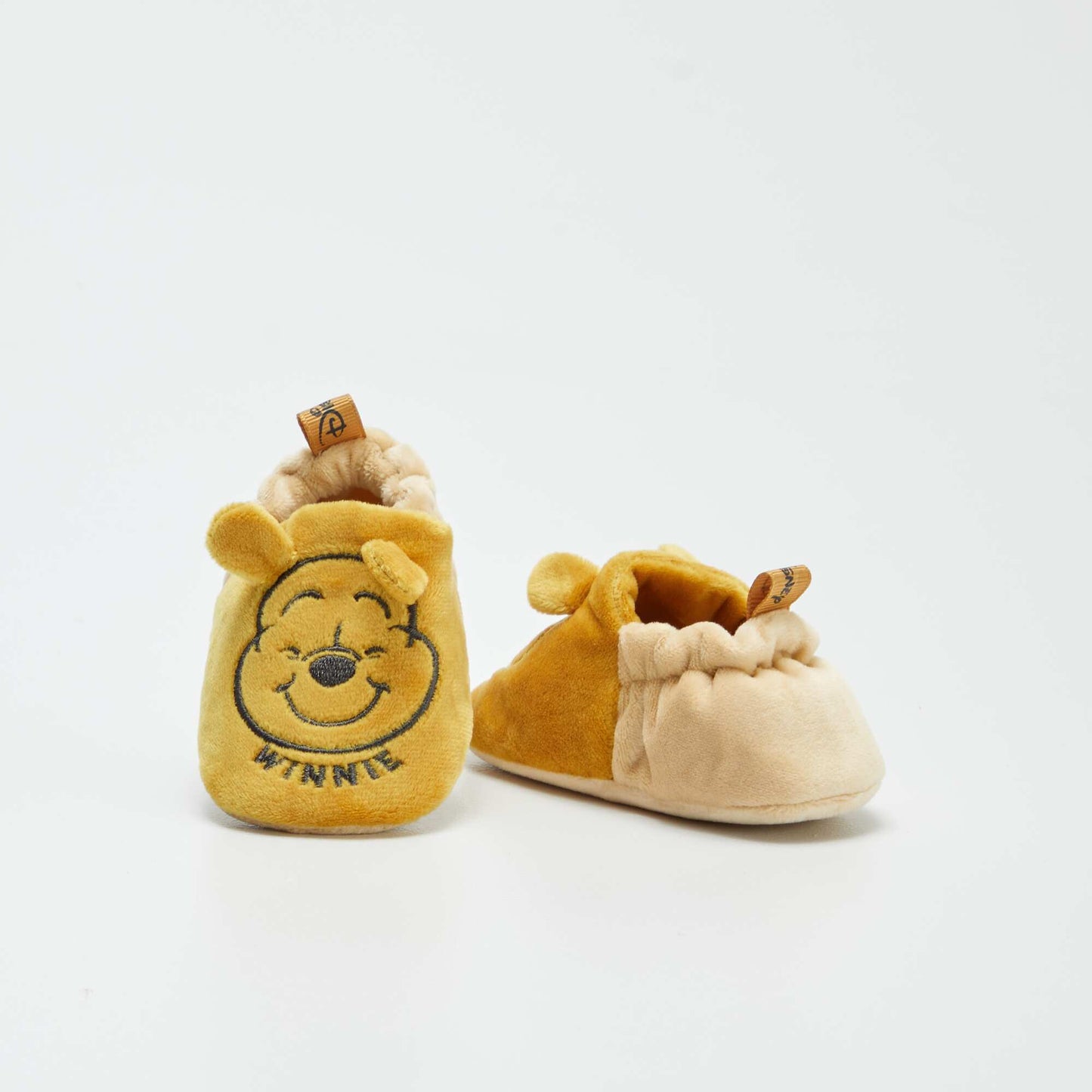 Zapatillas cómodas 'Disney' MARRON