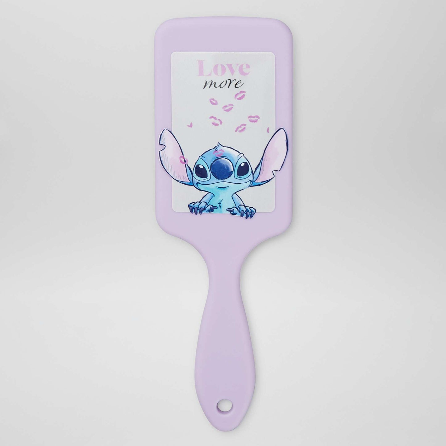 Cepillo para el pelo 'Disney' PURPURA