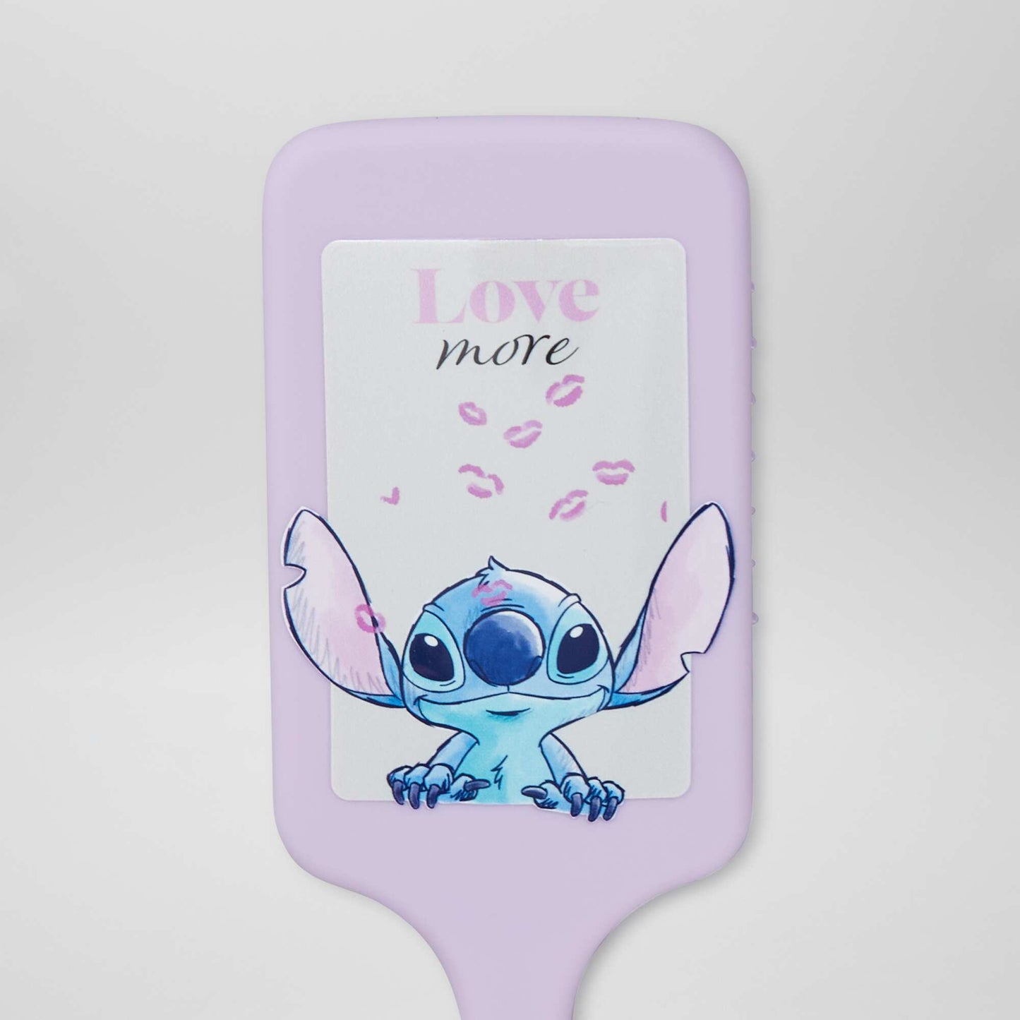 Cepillo para el pelo 'Disney' PURPURA