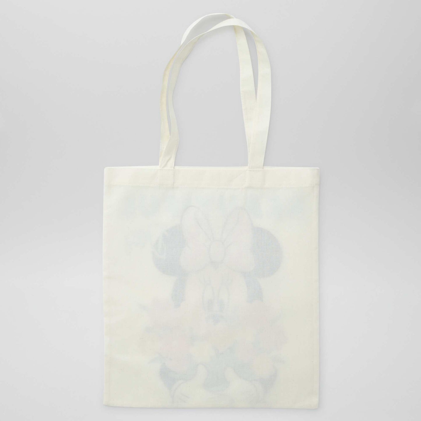 Tote bag 'Marie' 'Disney' BLANCO