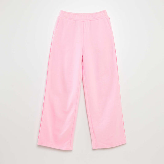 Pantalón de chándal wide leg ROSA