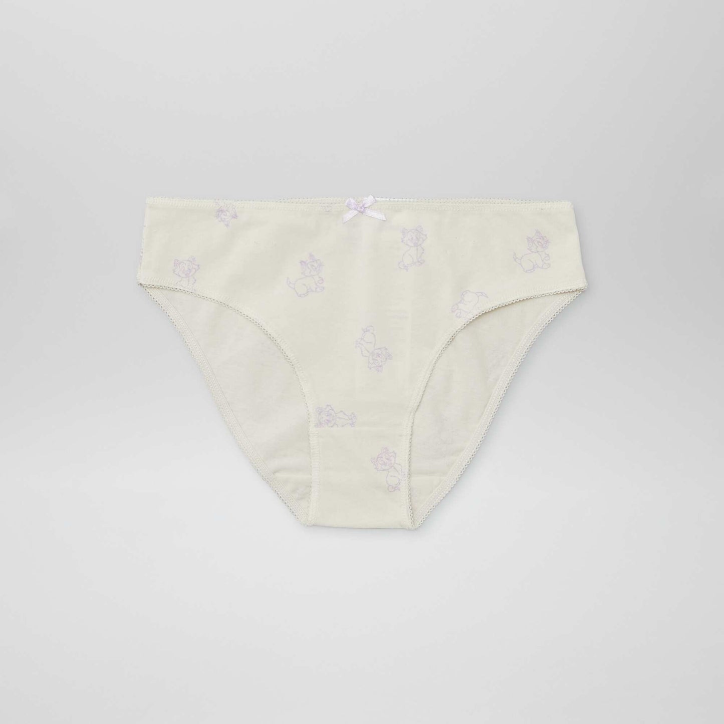 Pack de 5 braguitas 'Disney' PURPURA