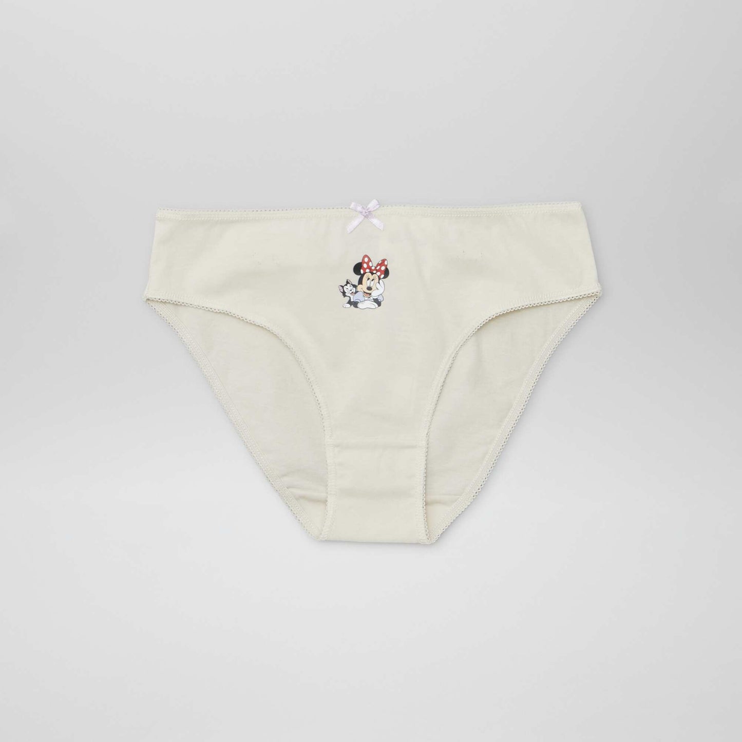 Pack de 5 braguitas 'Disney' PURPURA