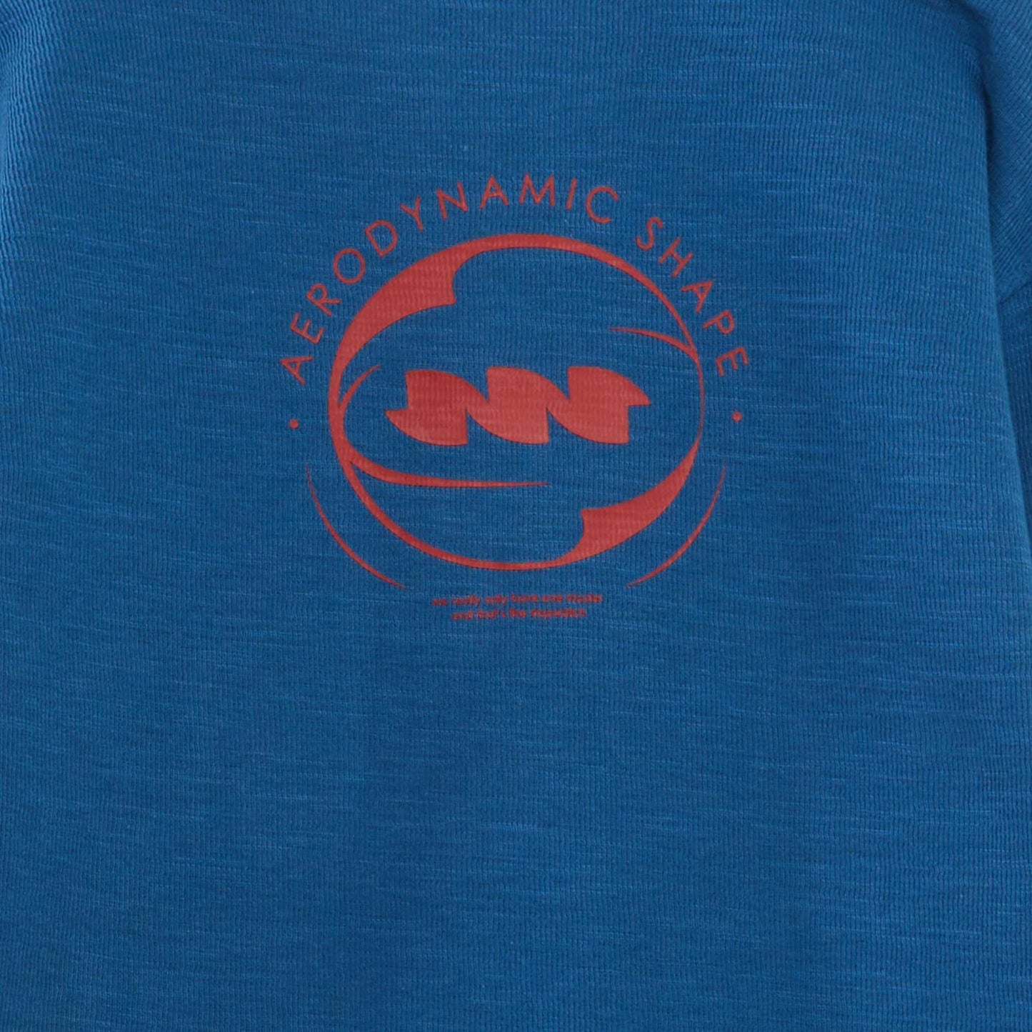 Camiseta tipo buzo AZUL