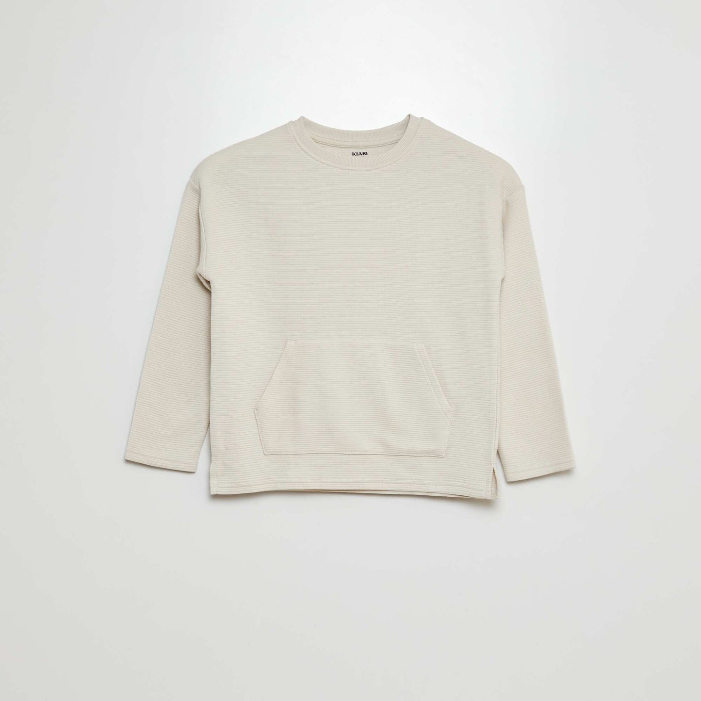 Camiseta ottoman BLANCO