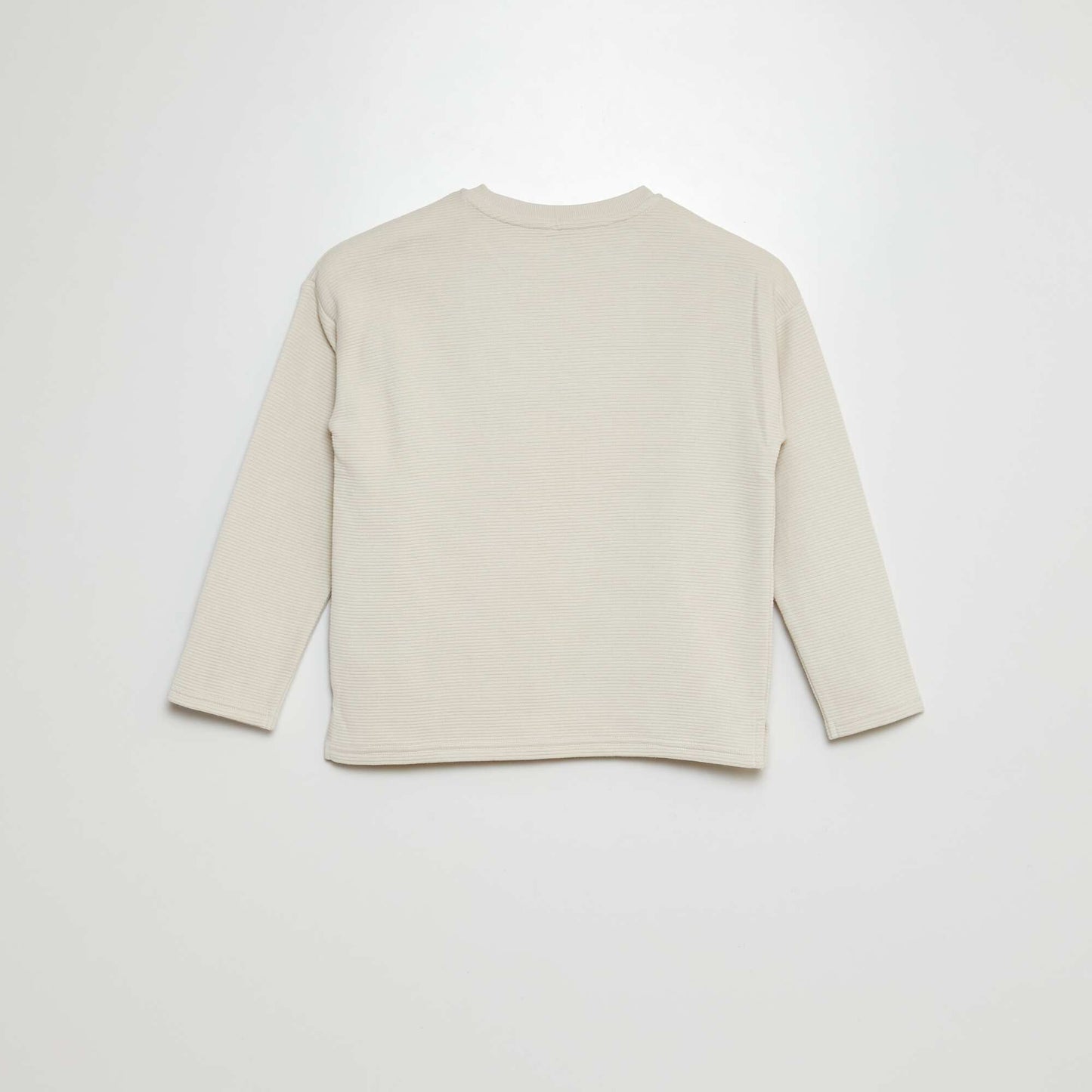 Camiseta ottoman BLANCO
