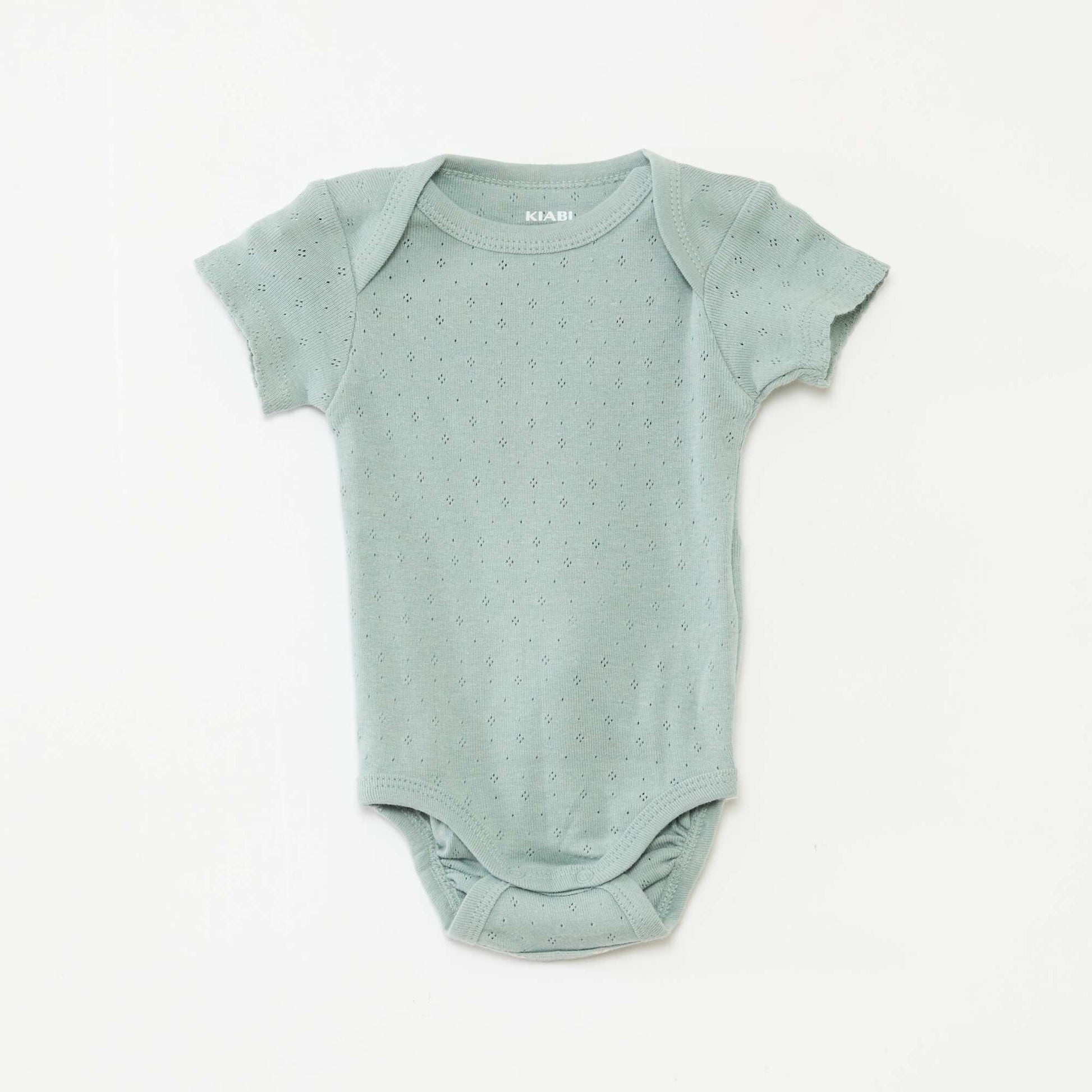 Bodies evolutivos de punto liso - Pack de 3 PURPURA