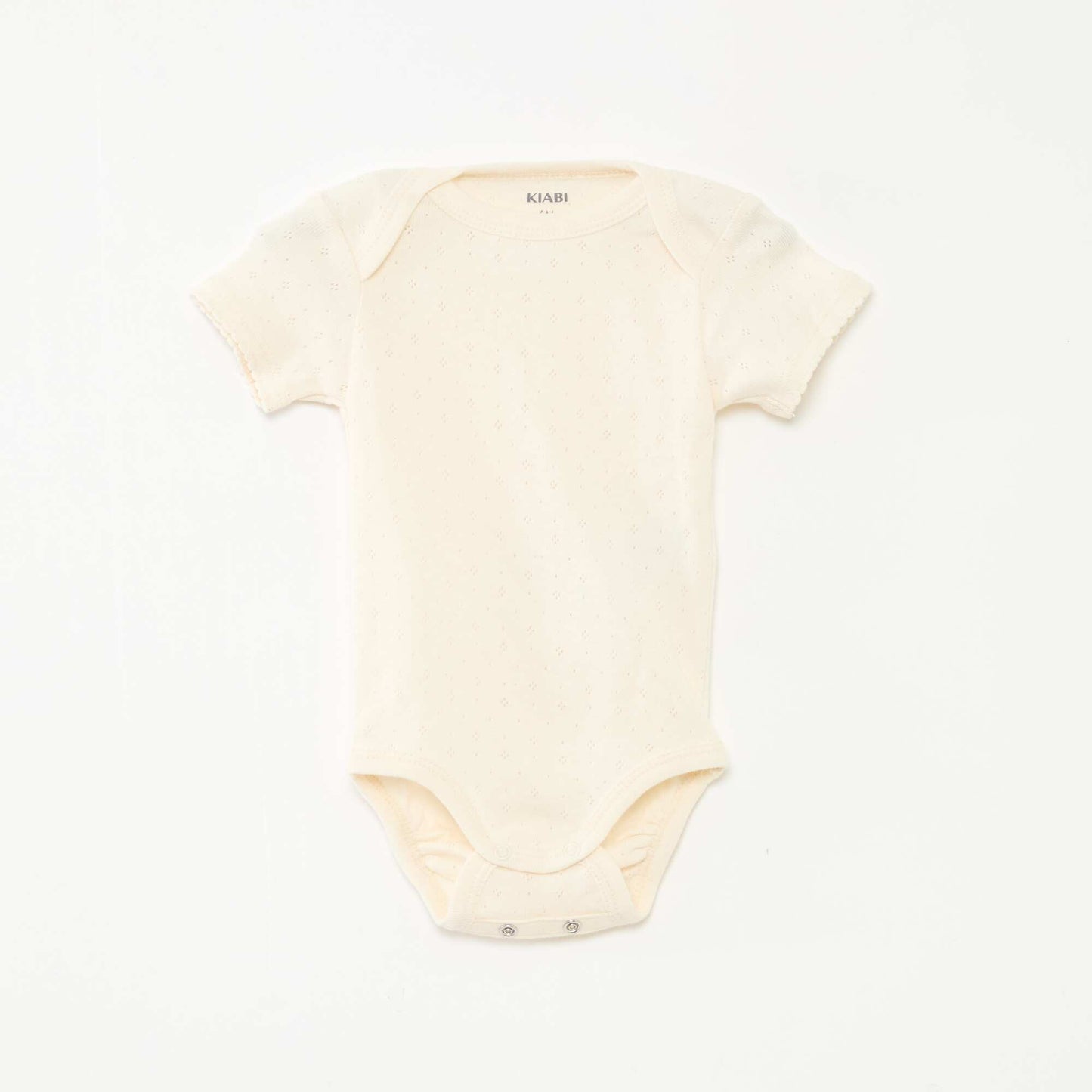 Bodies evolutivos de punto liso - Pack de 3 PURPURA