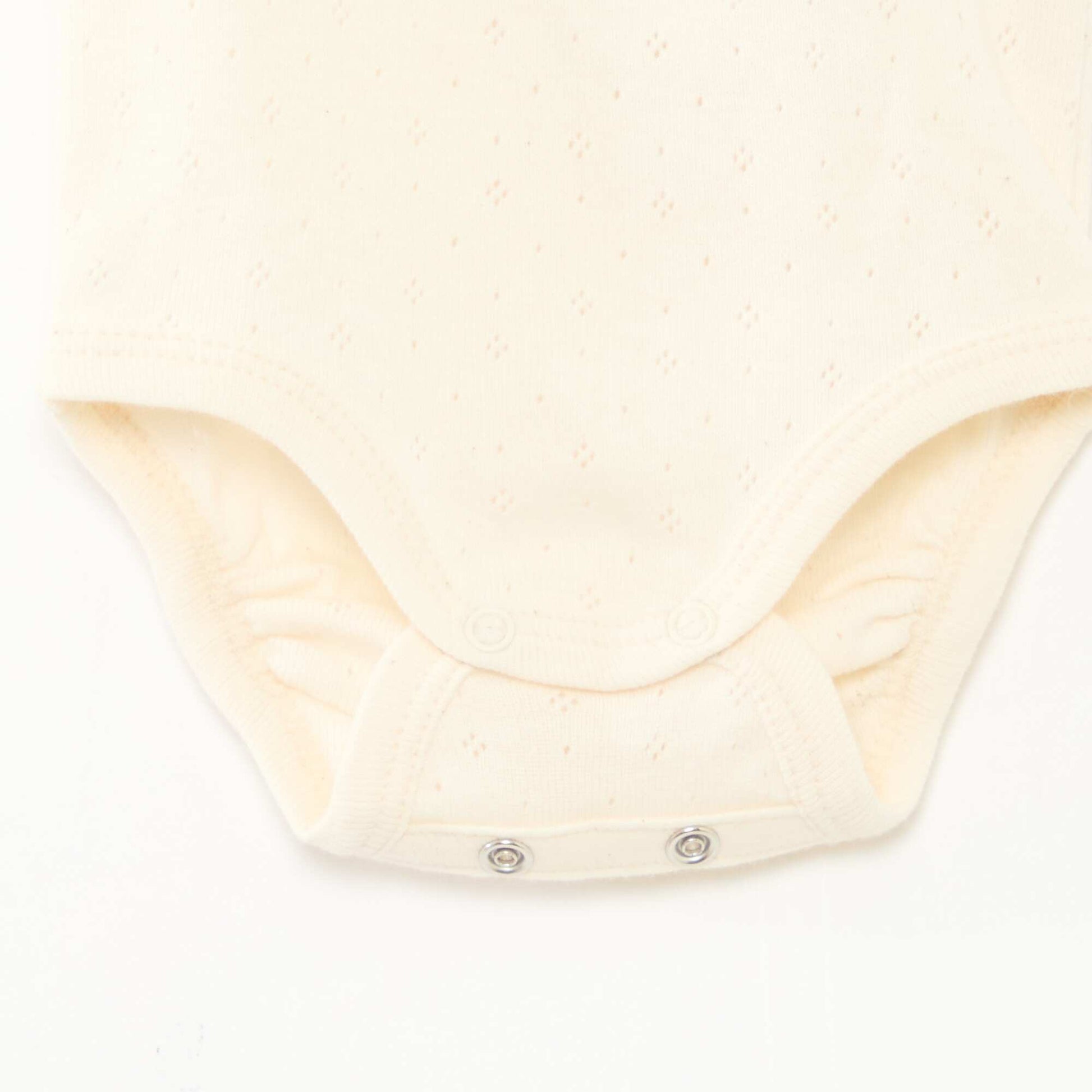 Bodies evolutivos de punto liso - Pack de 3 PURPURA