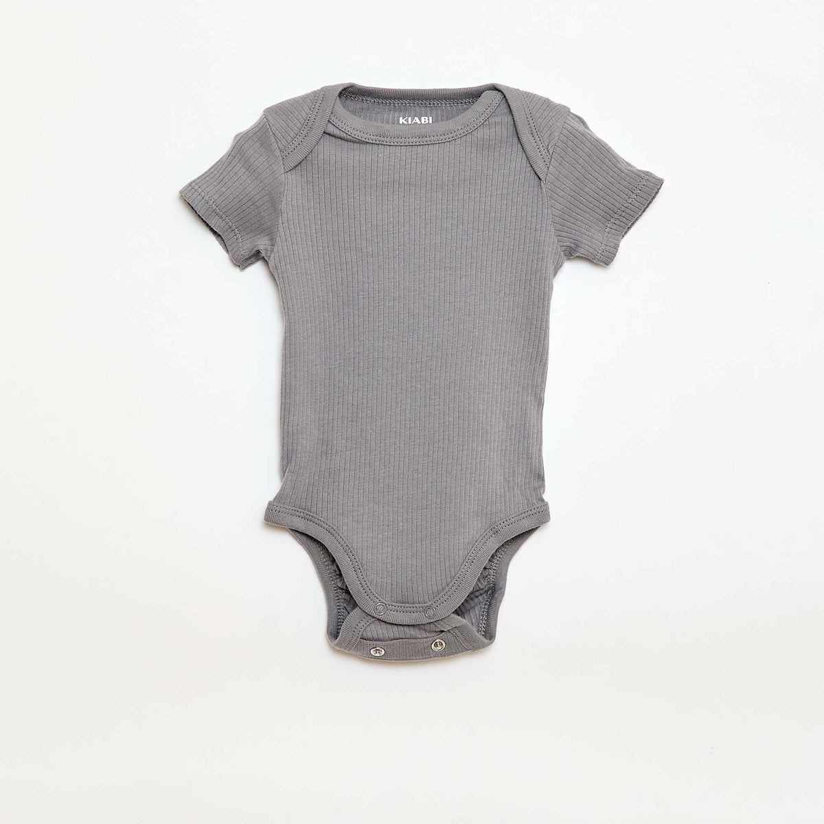 Bodie evolutivo de punto liso - Pack de 3 BEIGE