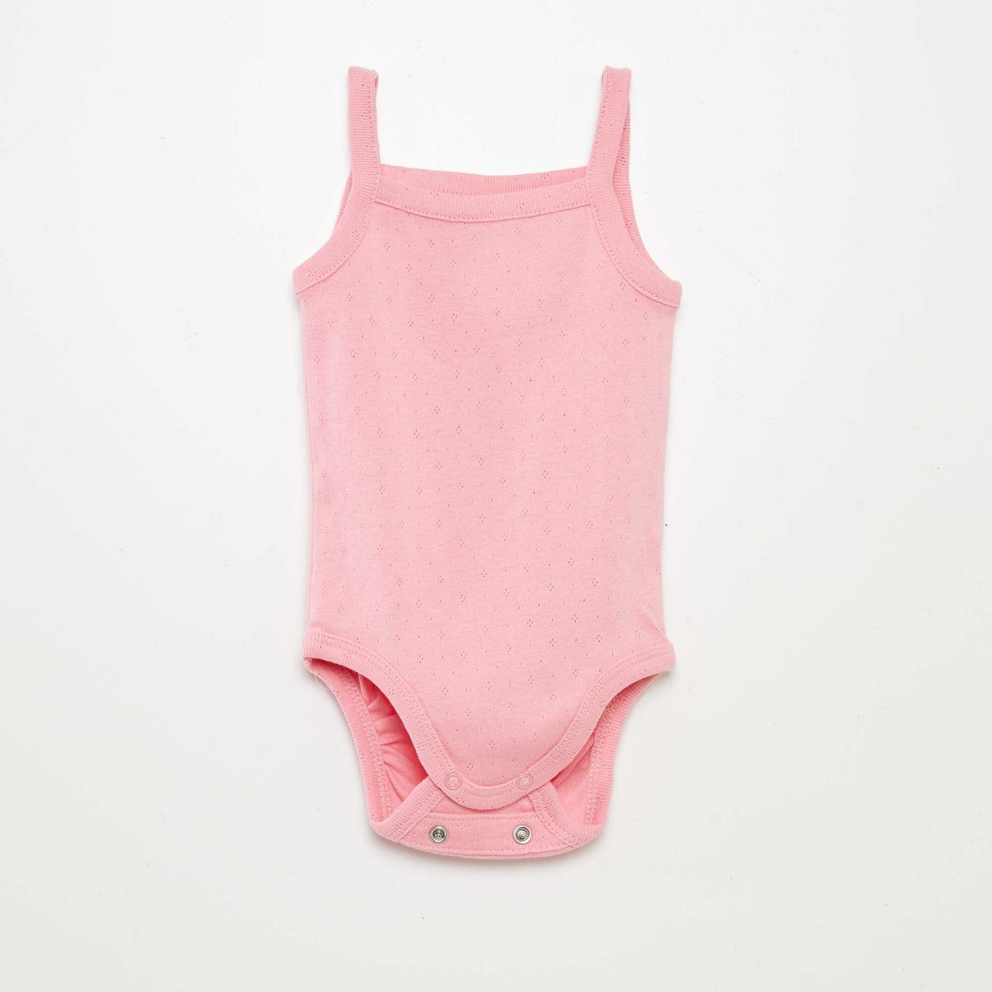 Bodis de tirantes - Pack de 3 ROSA