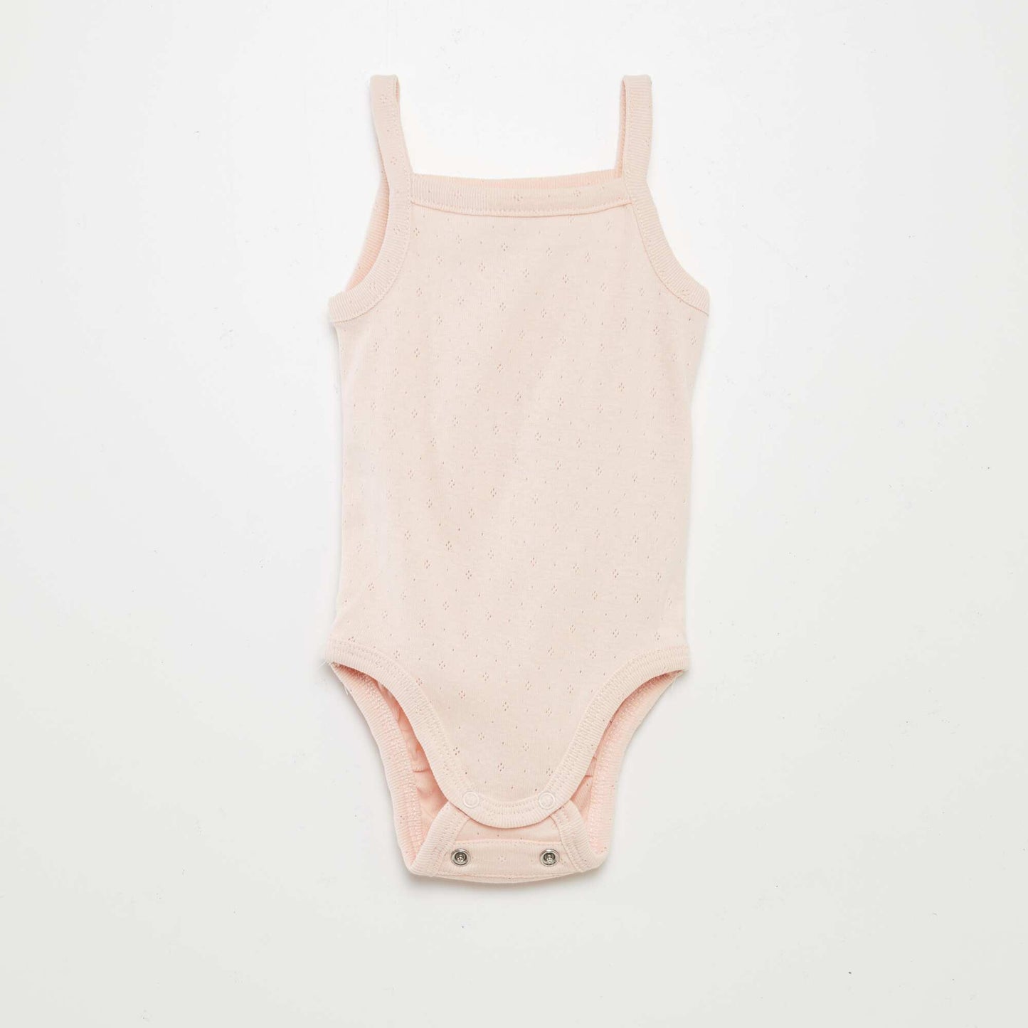 Bodis de tirantes - Pack de 3 ROSA