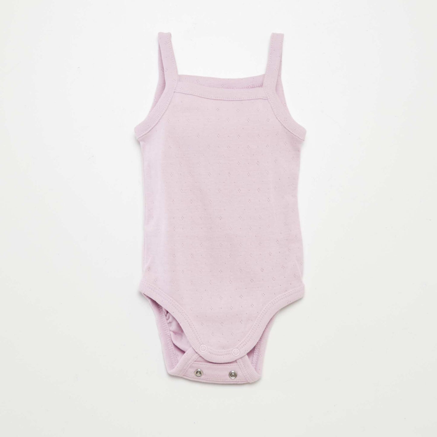 Bodis de tirantes - Pack de 3 PURPURA