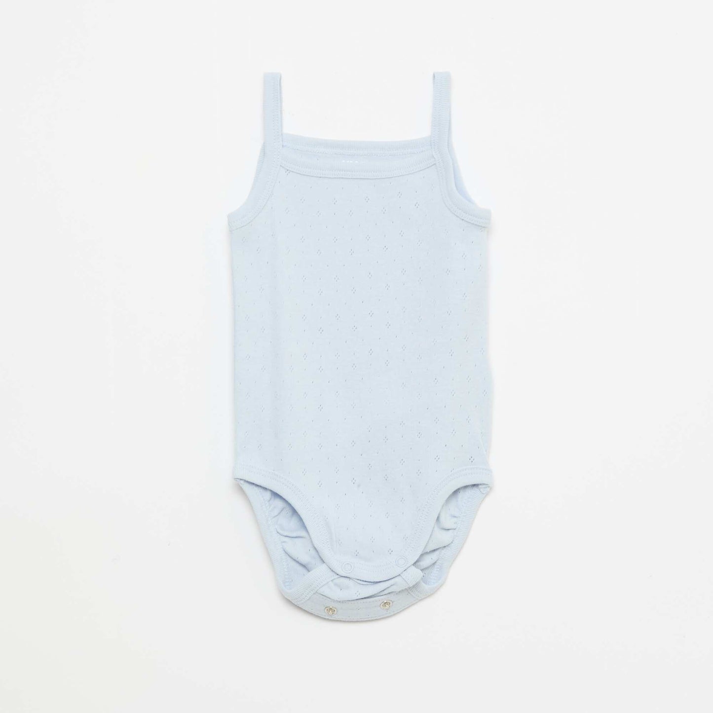 Bodies evolutivos de tirantes - pack de 3 ROSA