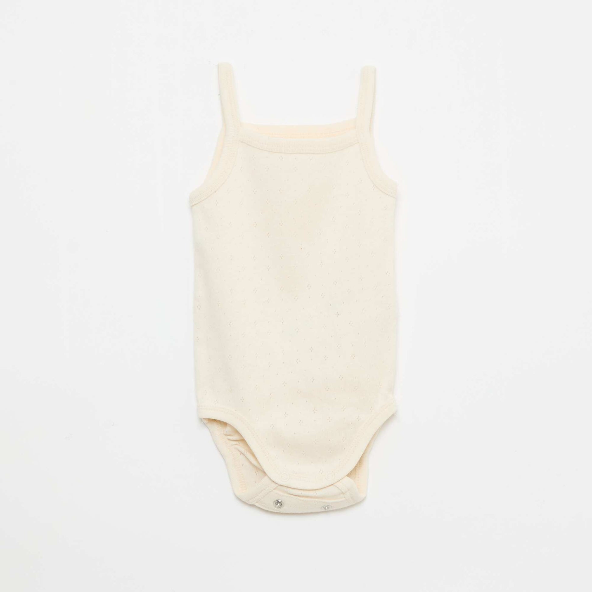 Bodies evolutivos de tirantes - pack de 3 ROSA